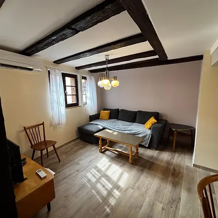 Prázdninový dům Maison De Alsacienne Sur La Route Des Vins Dambach