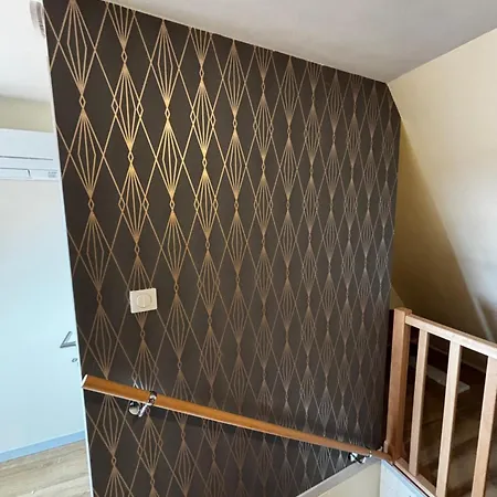 Prázdninový dům Maison De Alsacienne Sur La Route Des Vins
