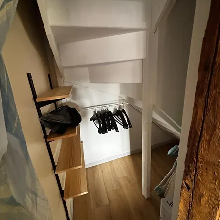 Nyaraló Maison De Alsacienne Sur La Route Des Vins