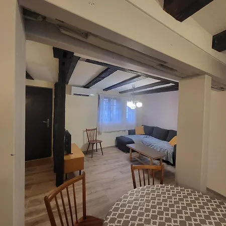 Nyaraló Maison De Alsacienne Sur La Route Des Vins *