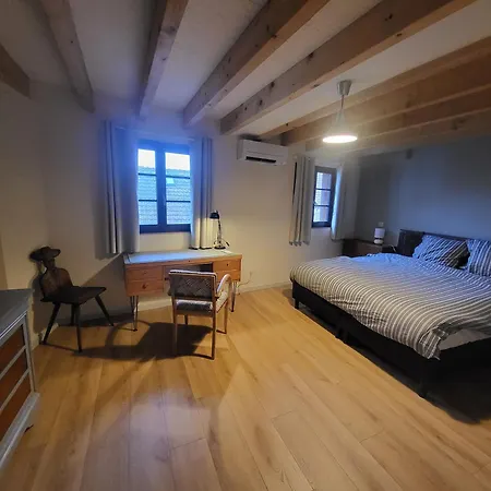 Prázdninový dům Maison De Alsacienne Sur La Route Des Vins *