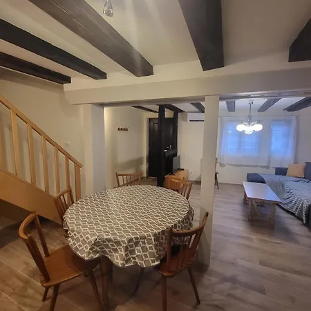 Maison De Alsacienne Sur La Route Des Vins *